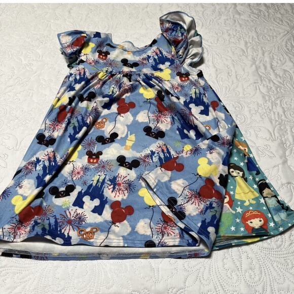 Magic Kingdom Fireworks Twirl Dress - Picture 6 of 8